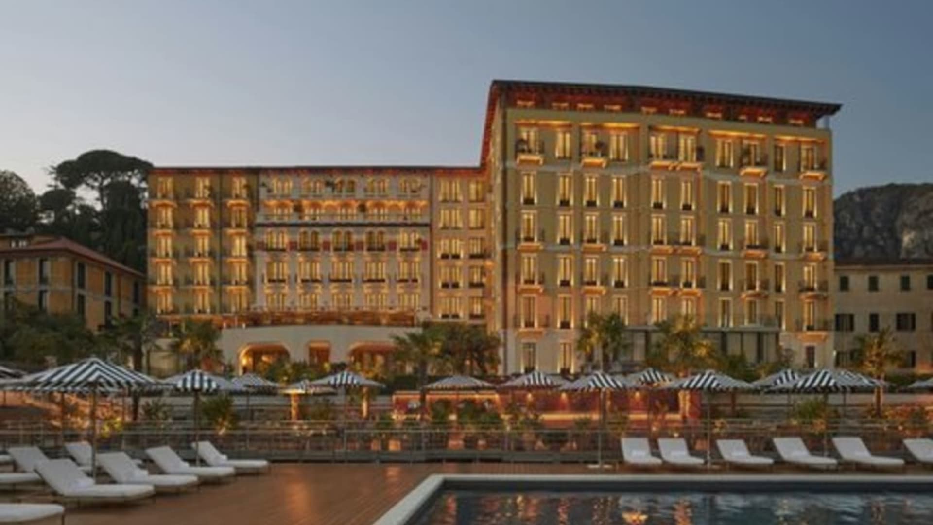 The Lake Como EDITION in Lake Como