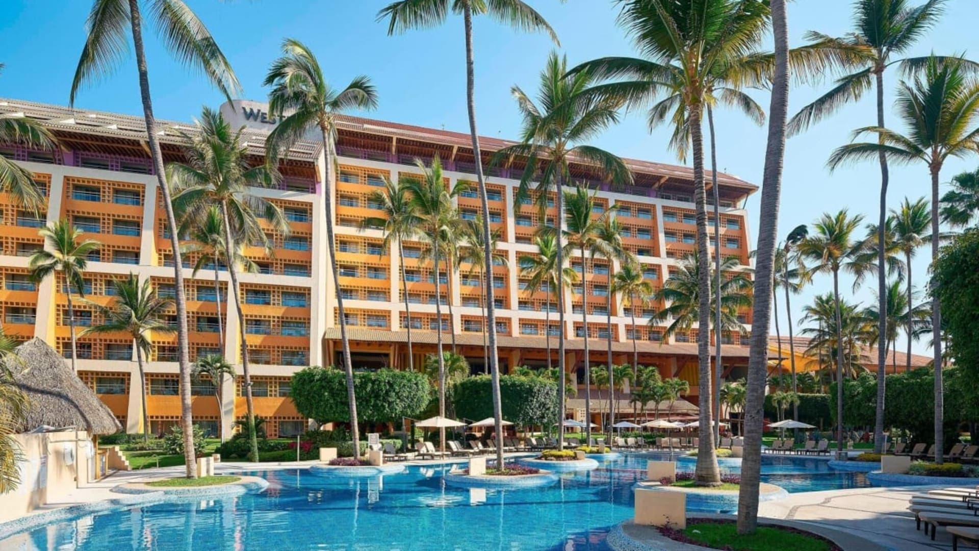 The Westin Playa Vallarta in Puerto Vallarta