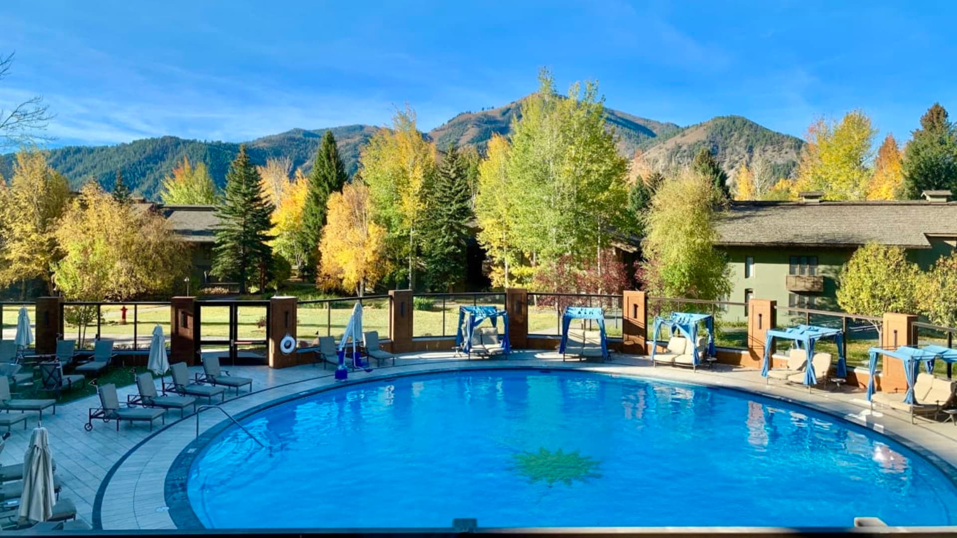 Viceroy Sun Valley in Sun Valley