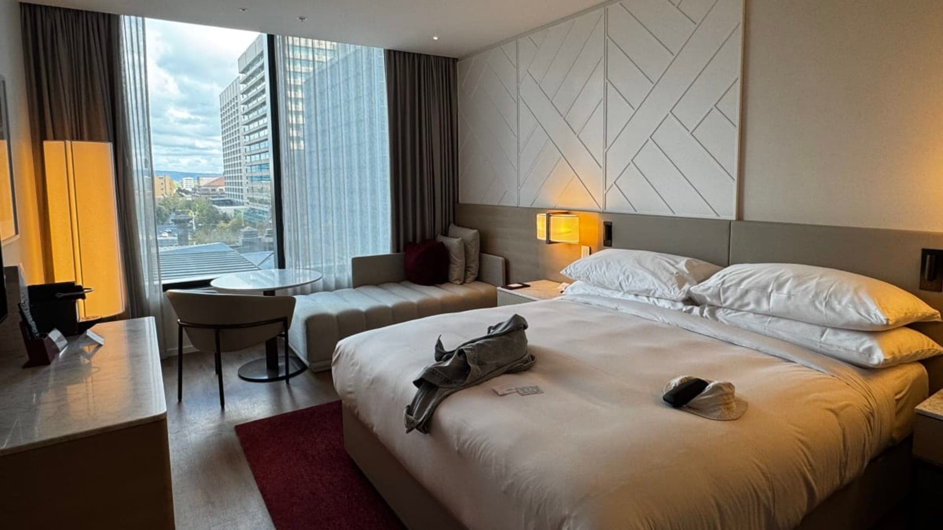 Adelaide Marriott Hotel in Adelaide