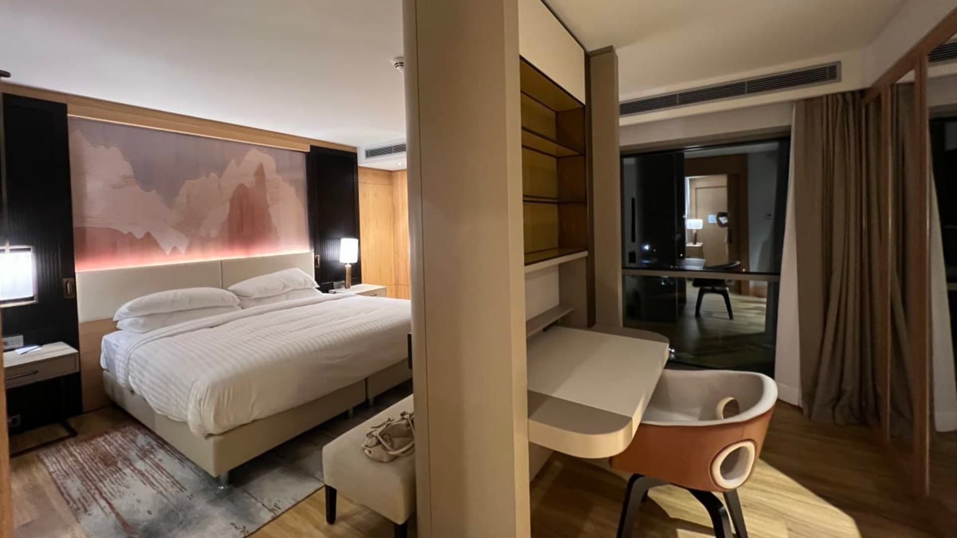 Cappadocia Marriott Hotel in Cappadocia