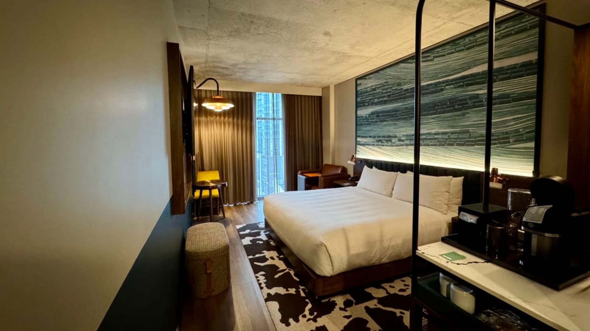 Caption by Hyatt Downtown Nashville/The Gulch in Nashville