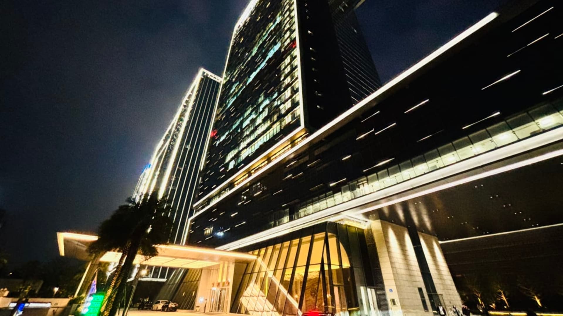 Crowne Plaza Guangzhou Window of Canton in Guangzhou