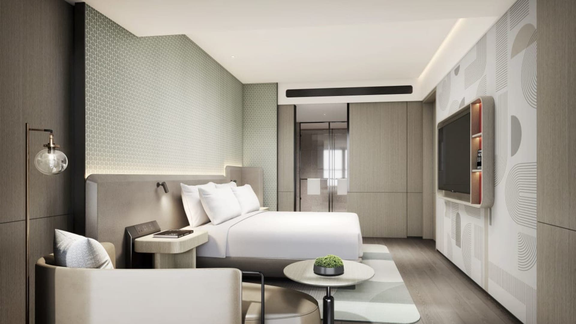 EVEN Hotel Quanzhou City Center in Quanzhou