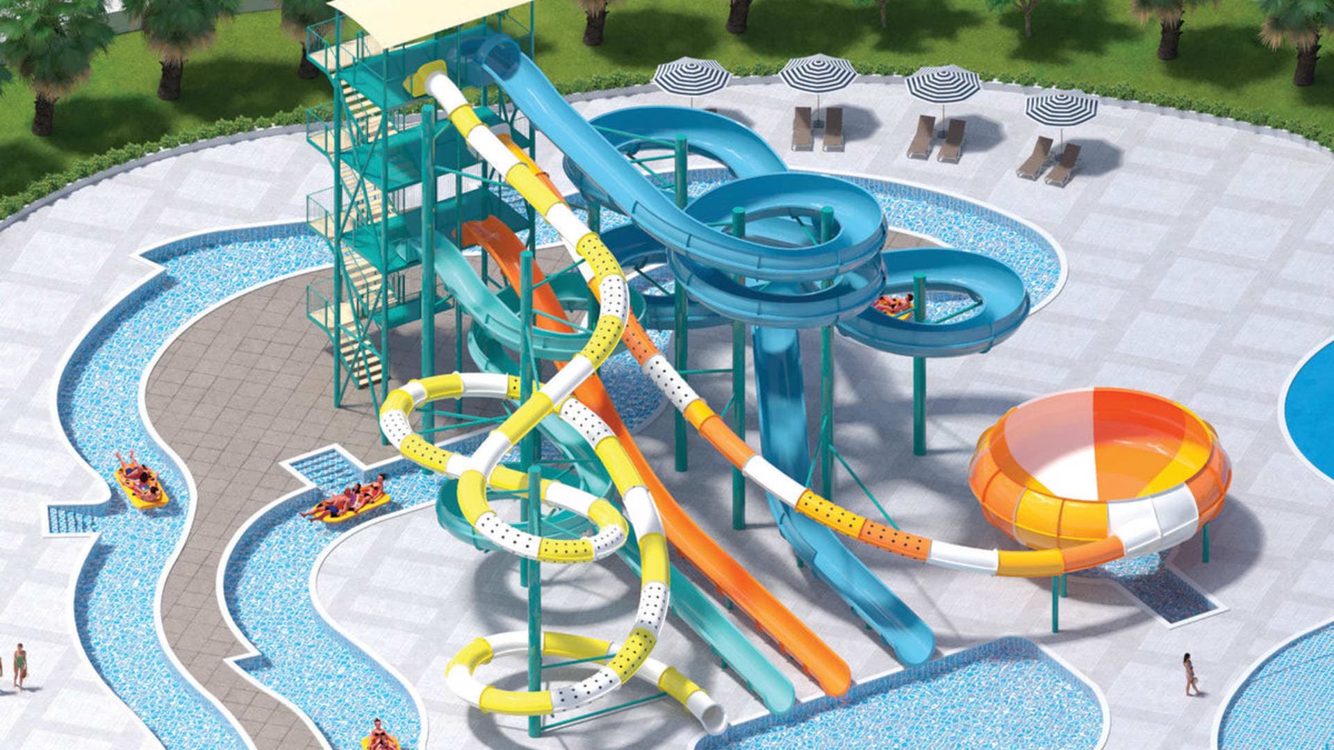 Fiesta Americana Funeeq in Punta Cana