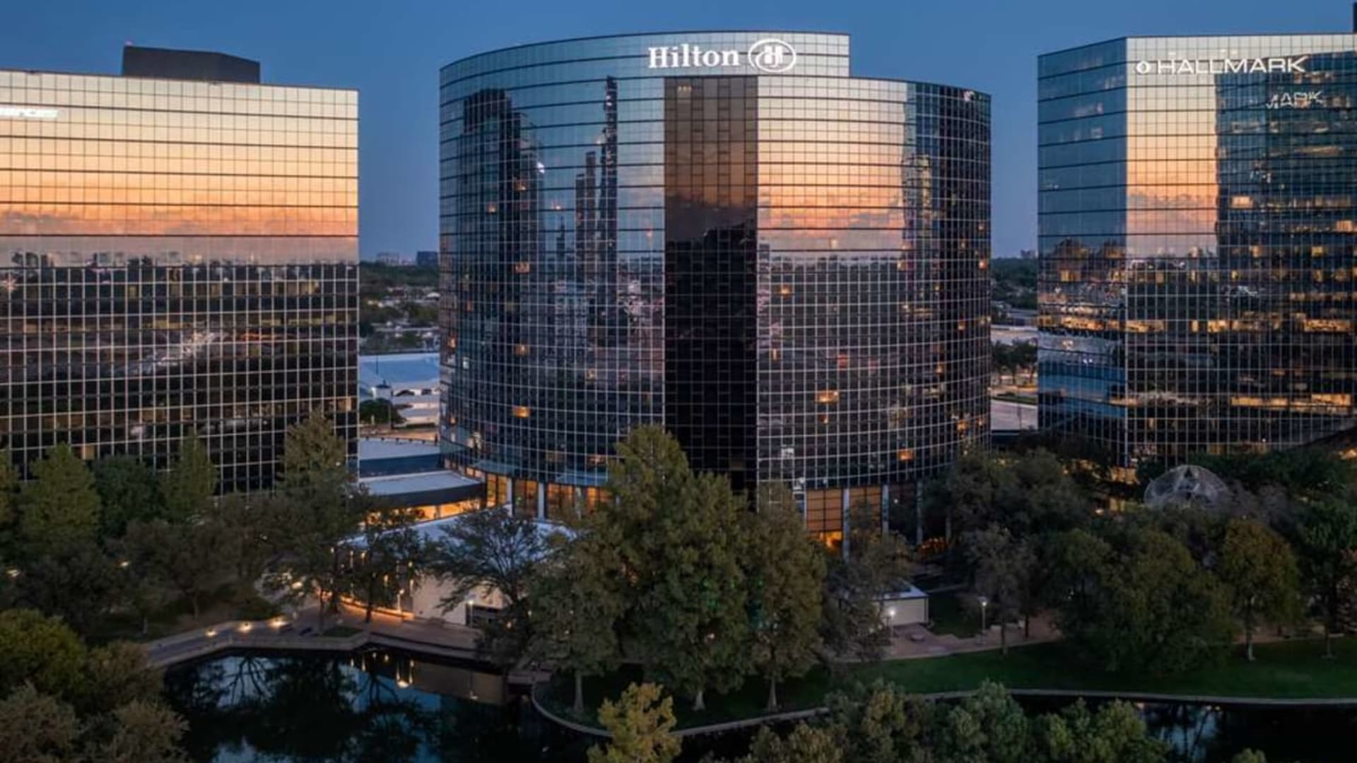 Hilton Dallas Lincoln Centre by the Galleria - Renovation in Dallas