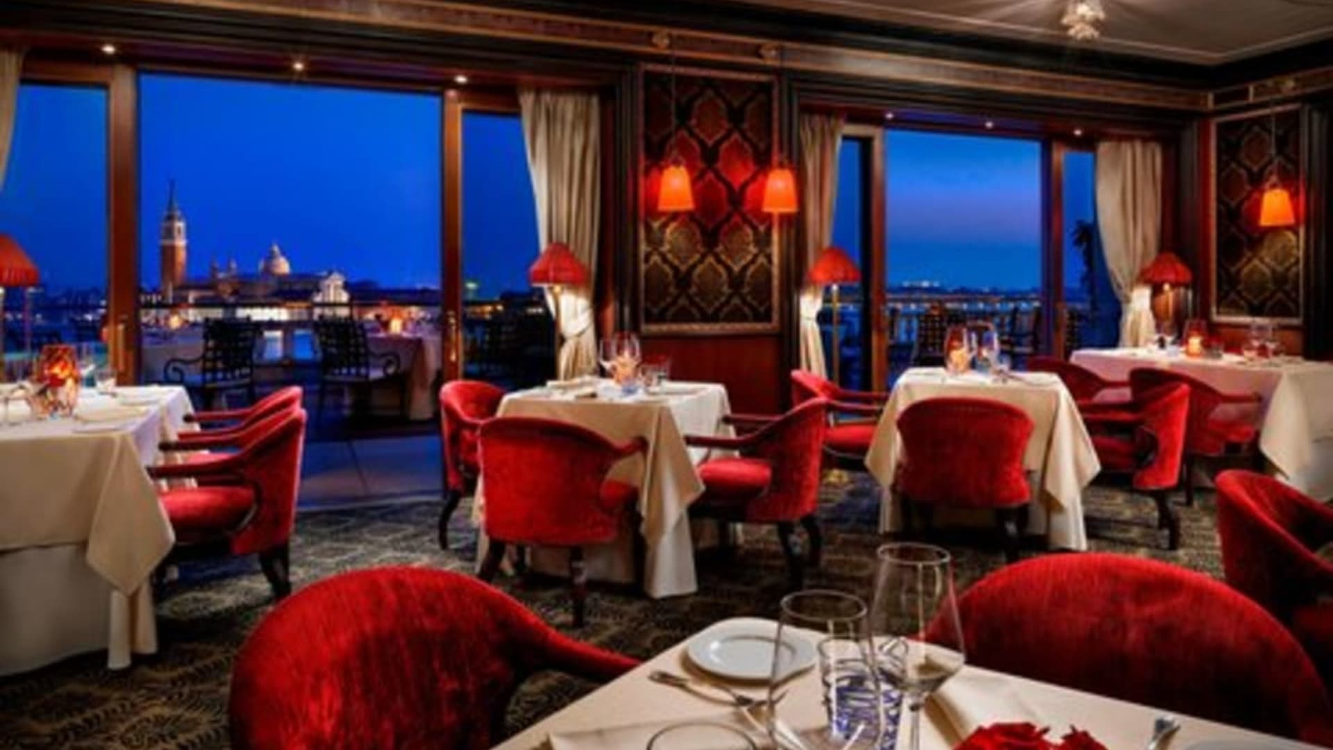 Hotel Danieli, Venezia, A Four Seasons Hotel in Venice