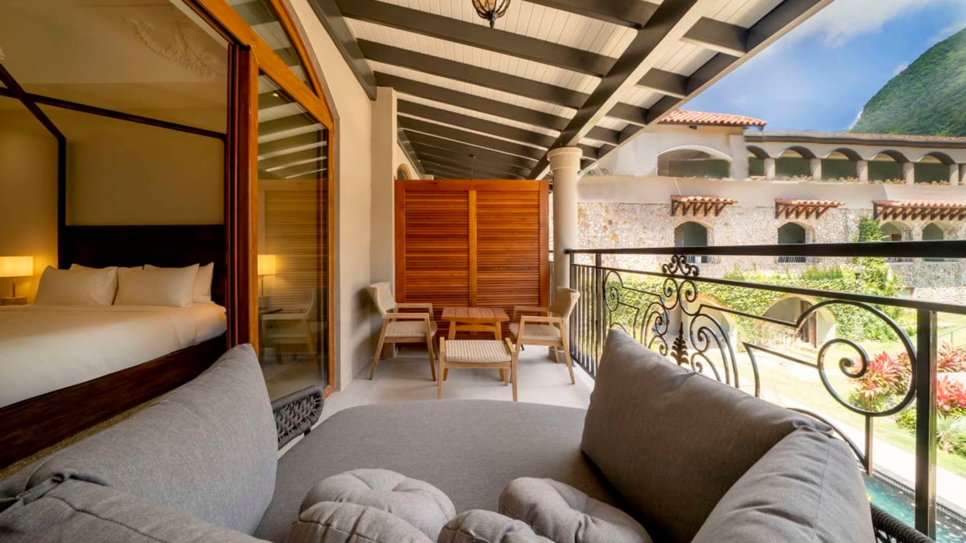 Hotel La Compañía del Valle in Valle de Antón