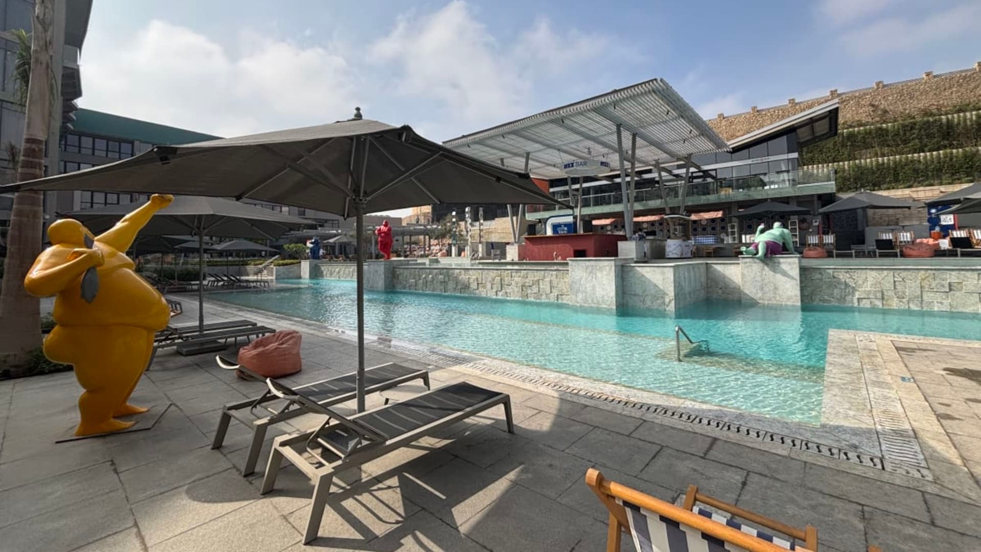 Hyatt Centric Cairo West in Cairo