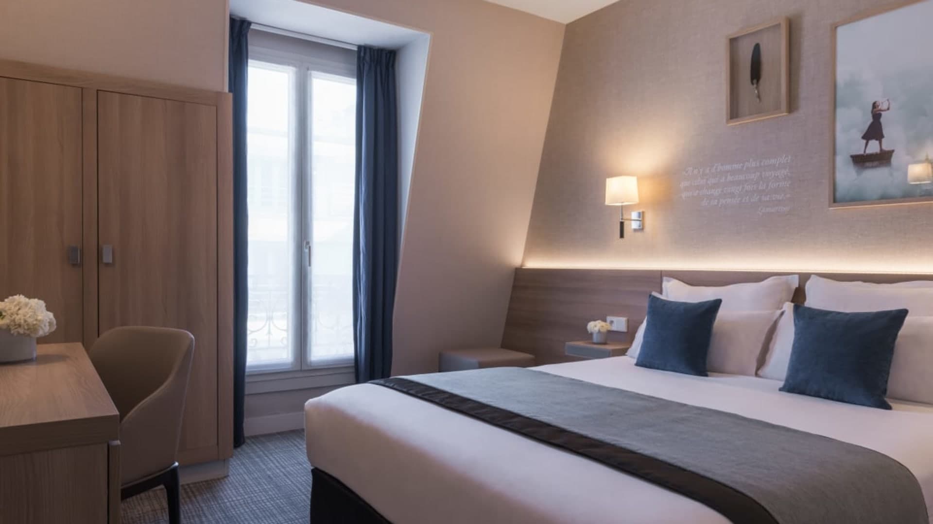 Hôtel Raphael Champs Élysées in Paris