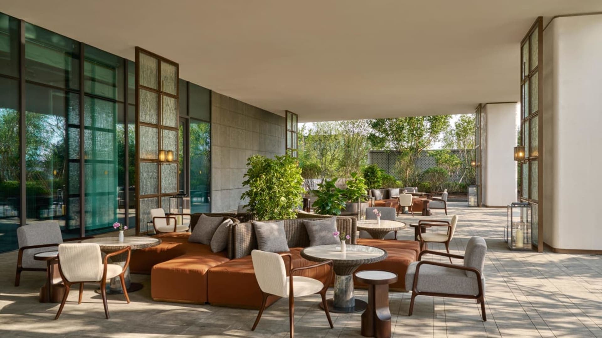 InterContinental Changchun High Tech Zone in Changchun