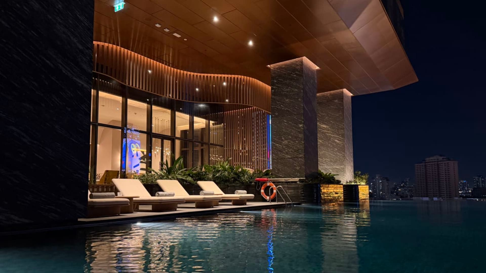 Andaz One Bangkok in Bangkok