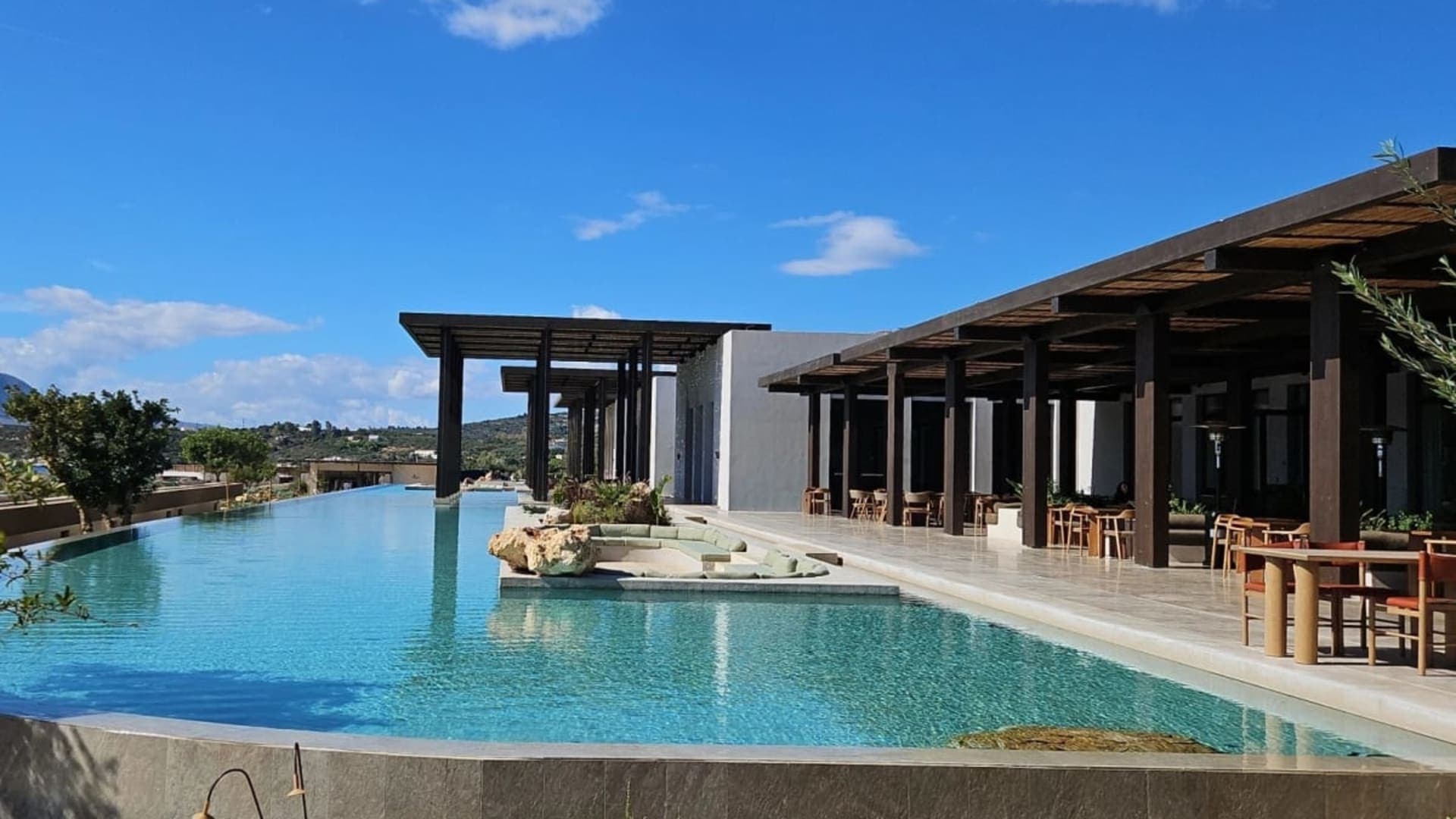 JW Marriott Crete Resort & Spa in Chania