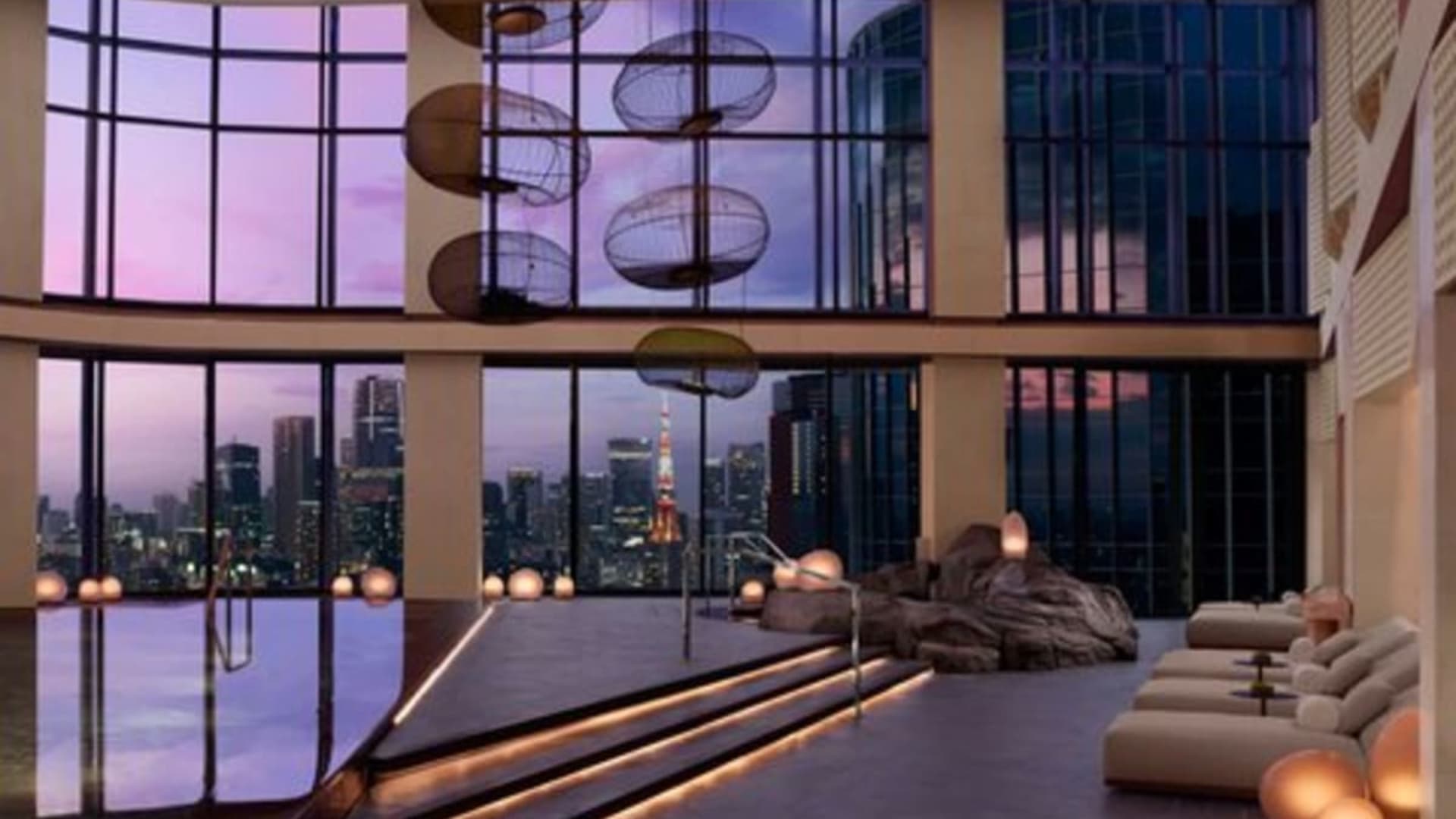 JW Marriott Hotel Tokyo in Tokyo