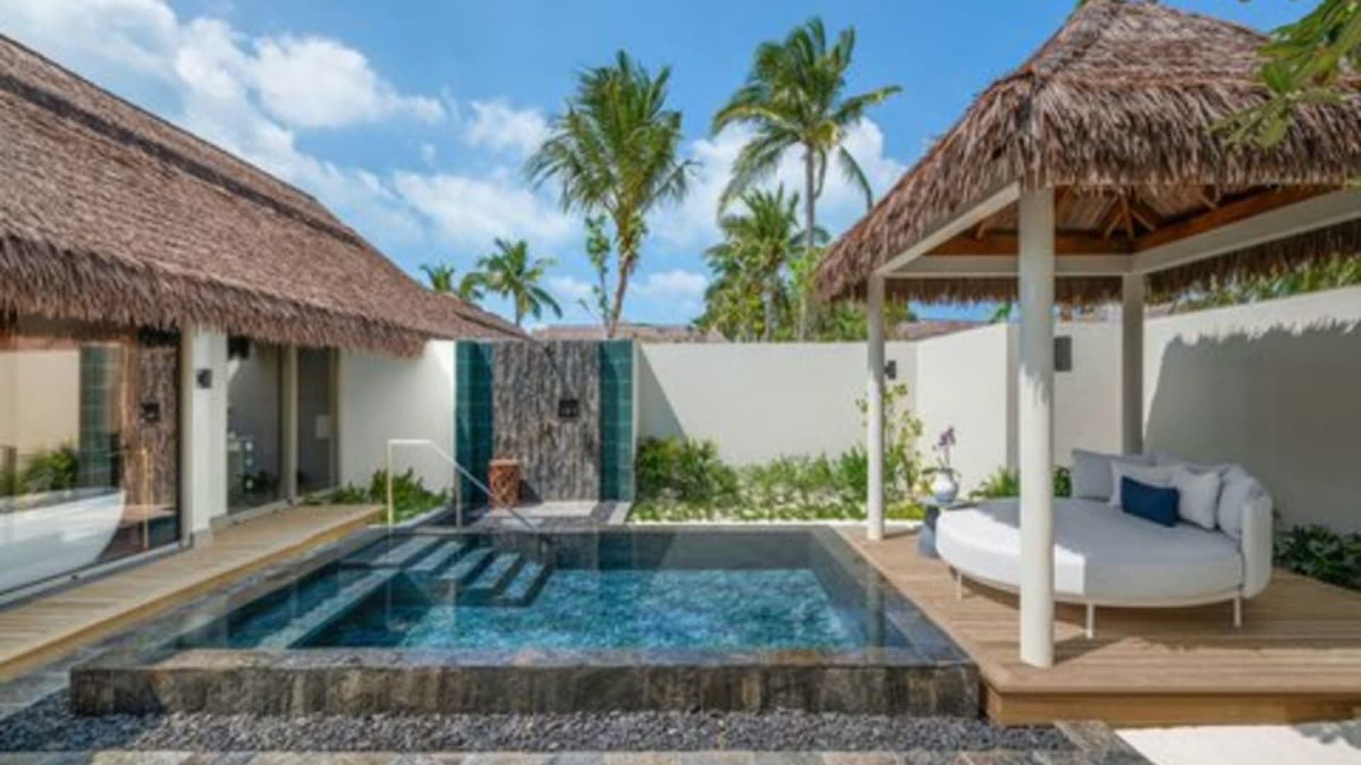 JW Marriott Kaafu Atoll Island Resort in Kaafu Atoll