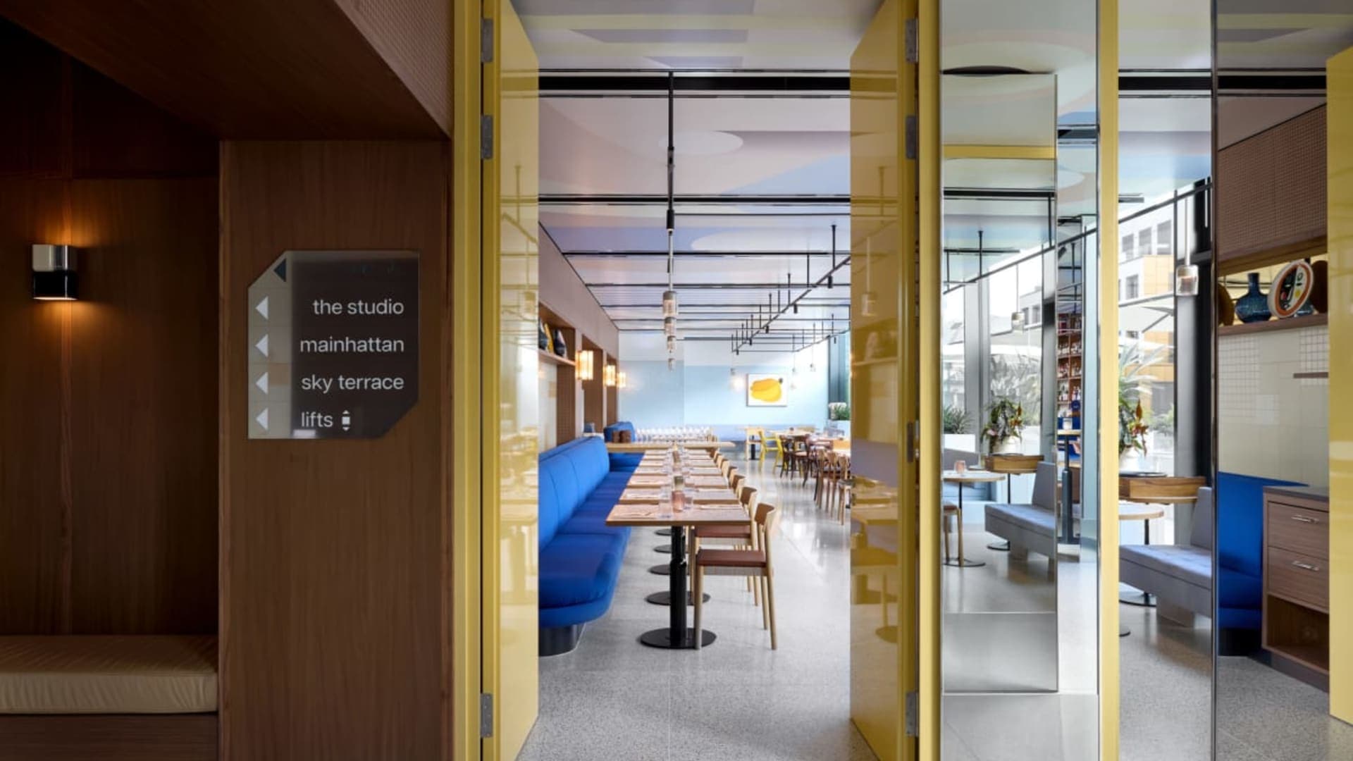 Kimpton Main Frankfurt in Frankfurt