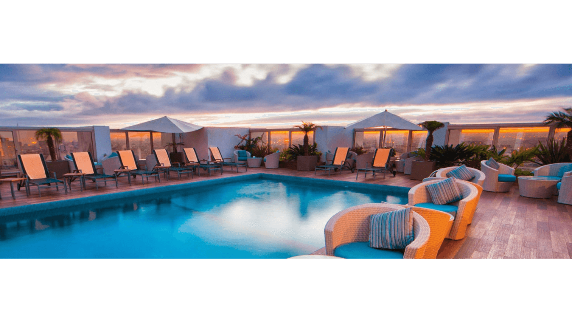 LXR Hotels & Resorts - Casablanca in Casablanca