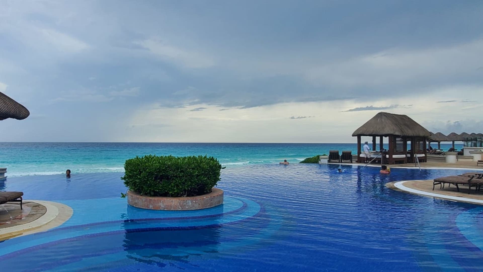 Marriott Cancun, An All-Inclusive Resort in Cancun