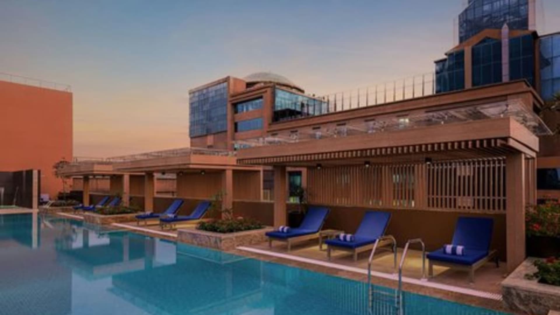 Marriott Executive Apartments UB City in Bengaluru