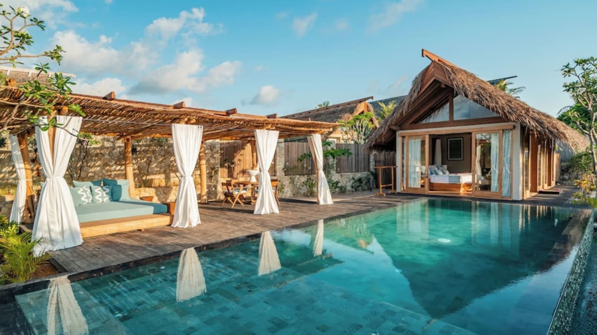 Nihi Rote & Hospitality Academy in Bo'a