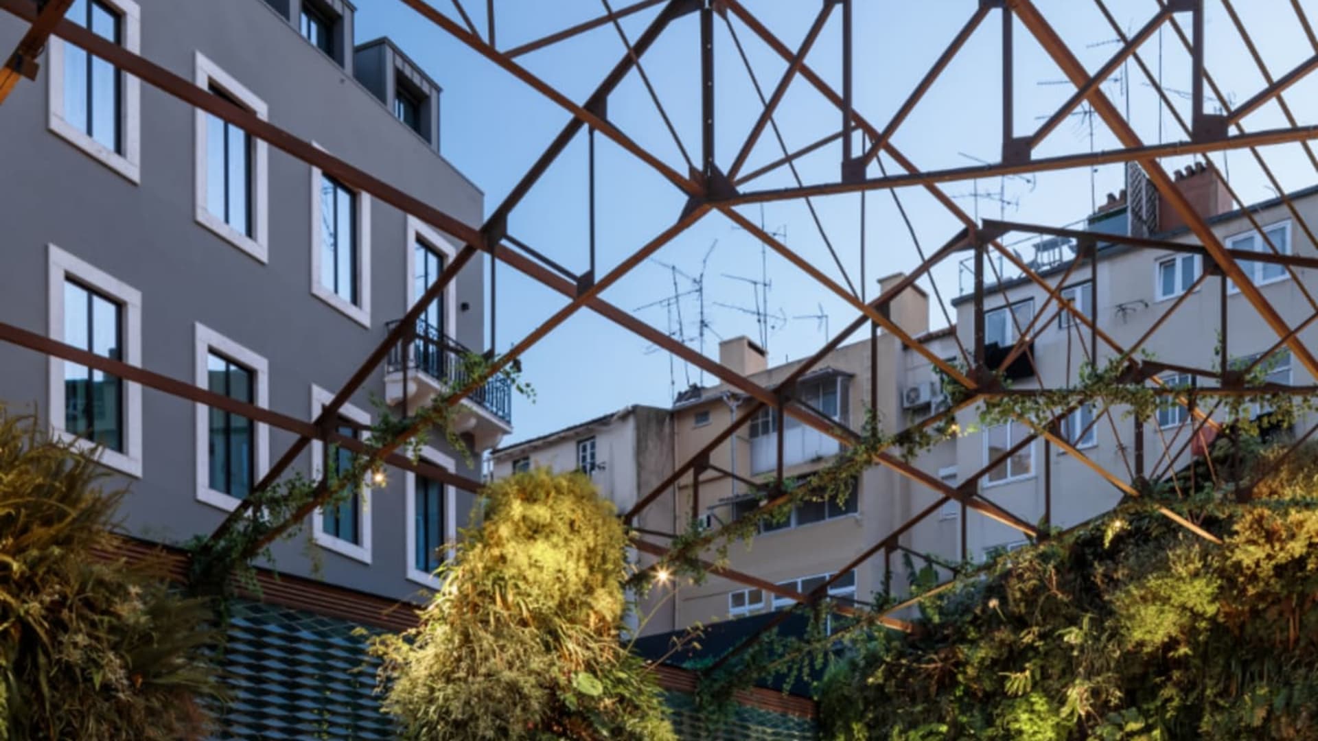 Nobu Hotel Lisbon in Lisbon