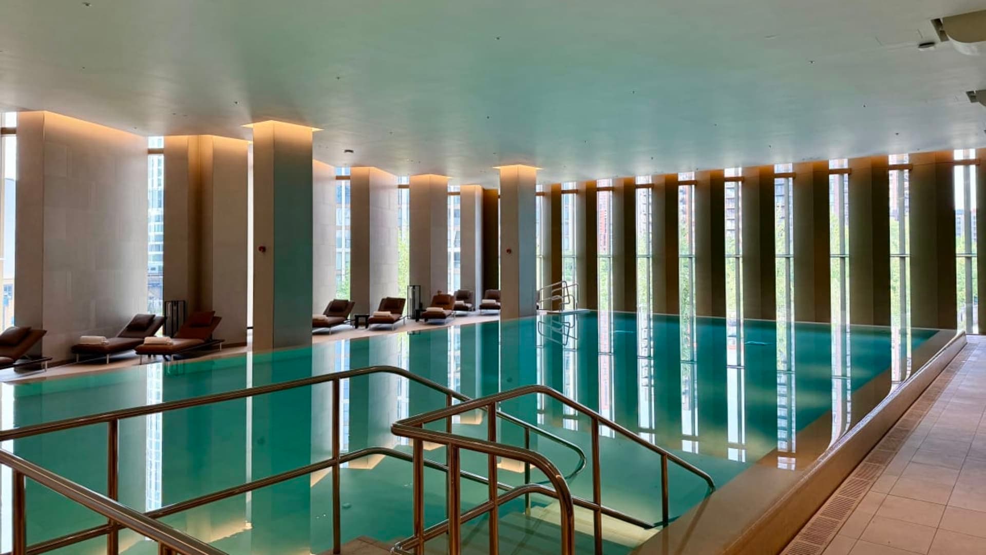 Park Hyatt London River Thames in London