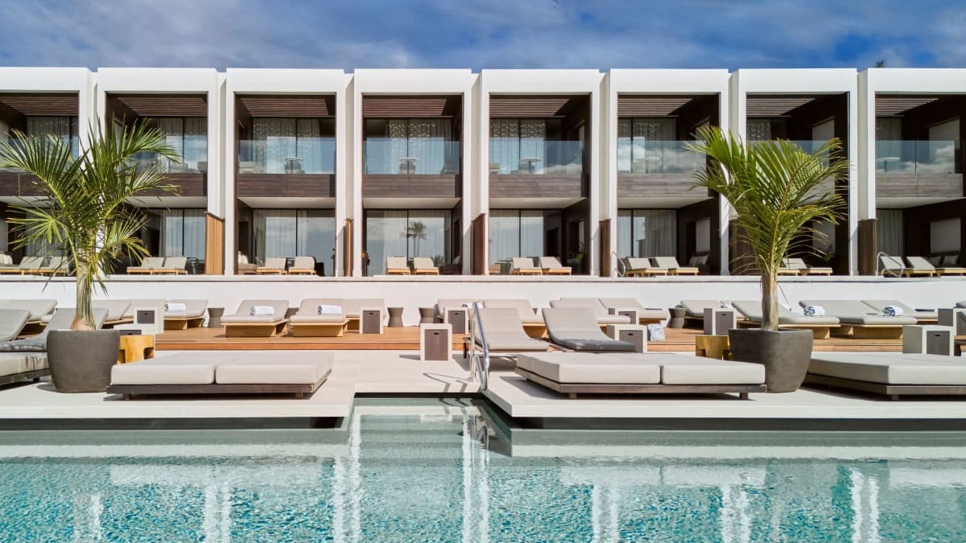 Royal Hideaway Corales Villas in Tenerife