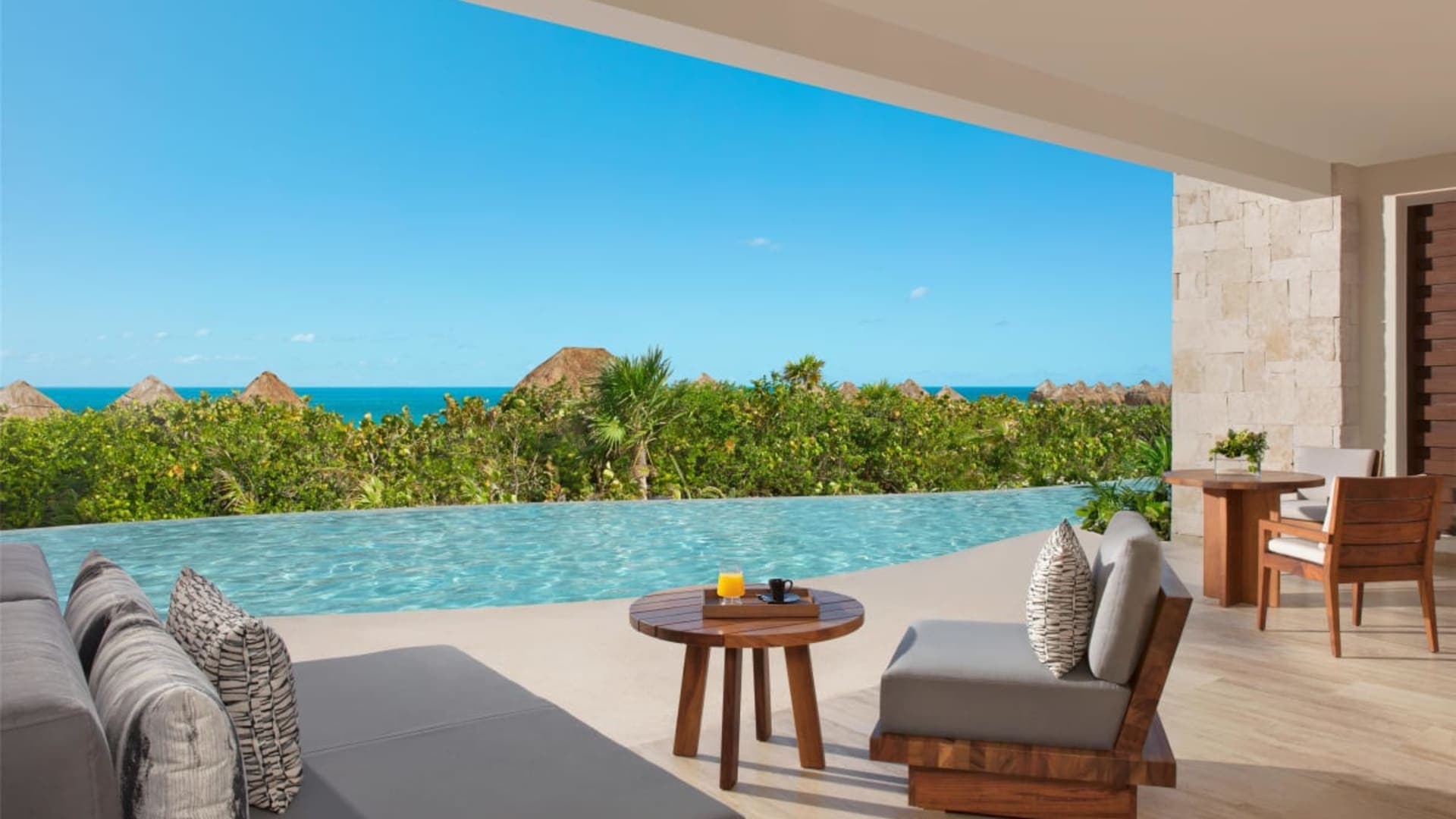 Secrets Playa Blanca Costa Mujeres in Cancún