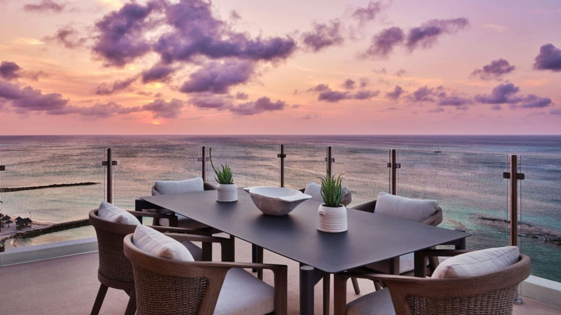 St. Regis Aruba Resort in Aruba