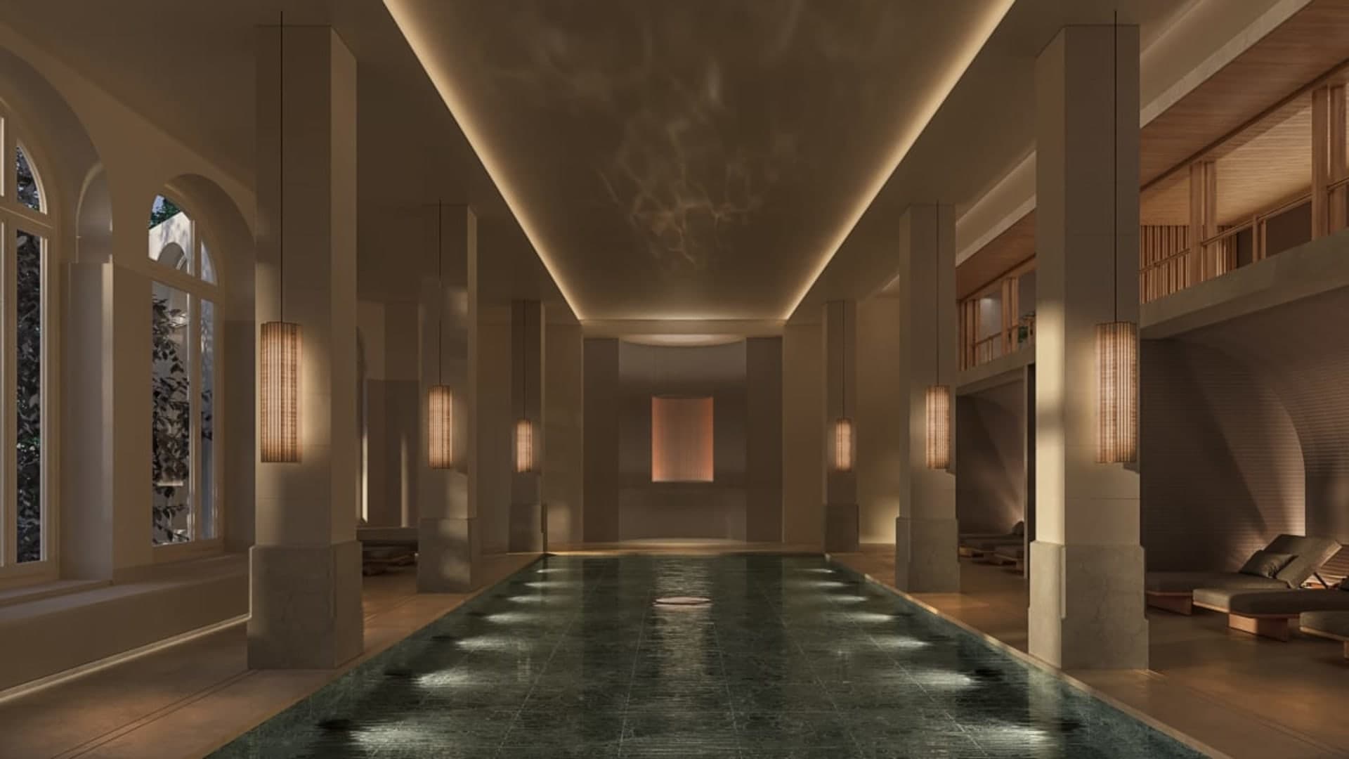 The Florentin in Frankfurt