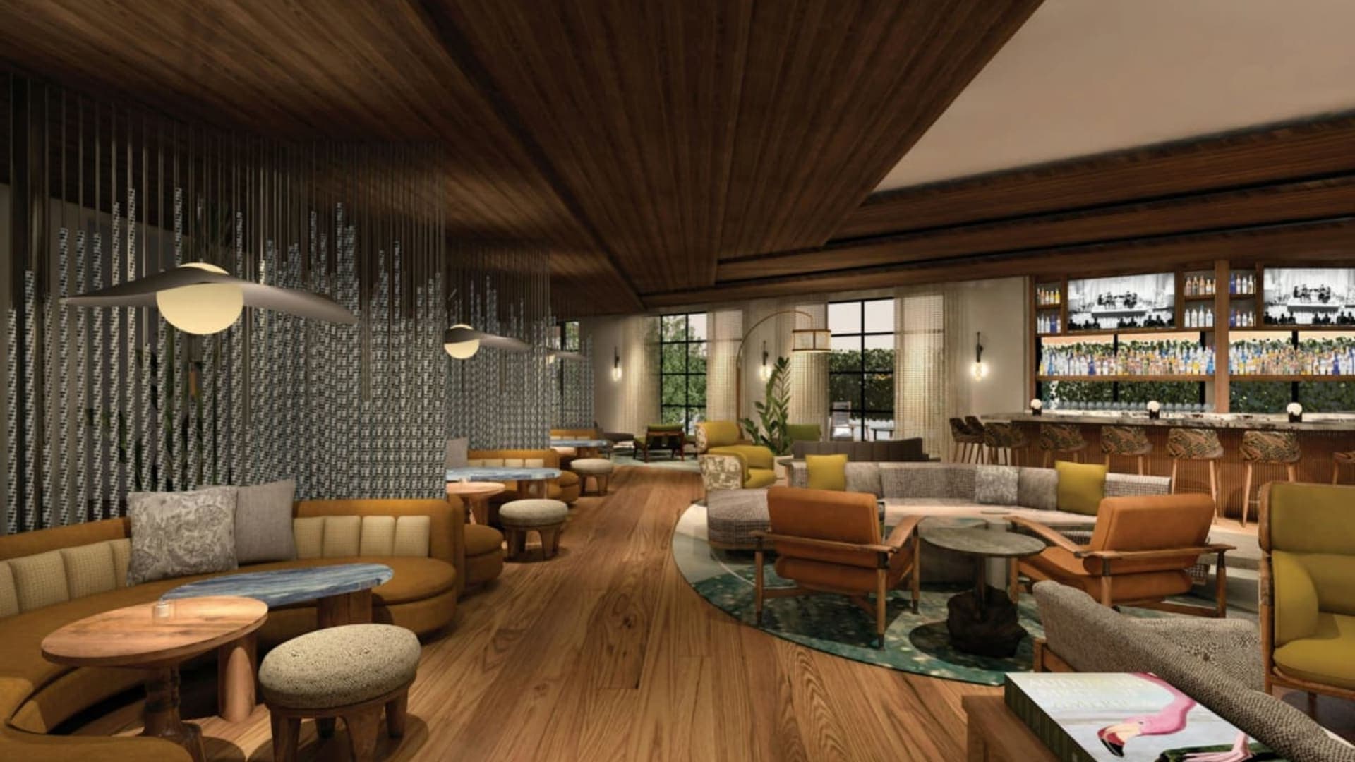 The Greenleigh Hotel in Houston