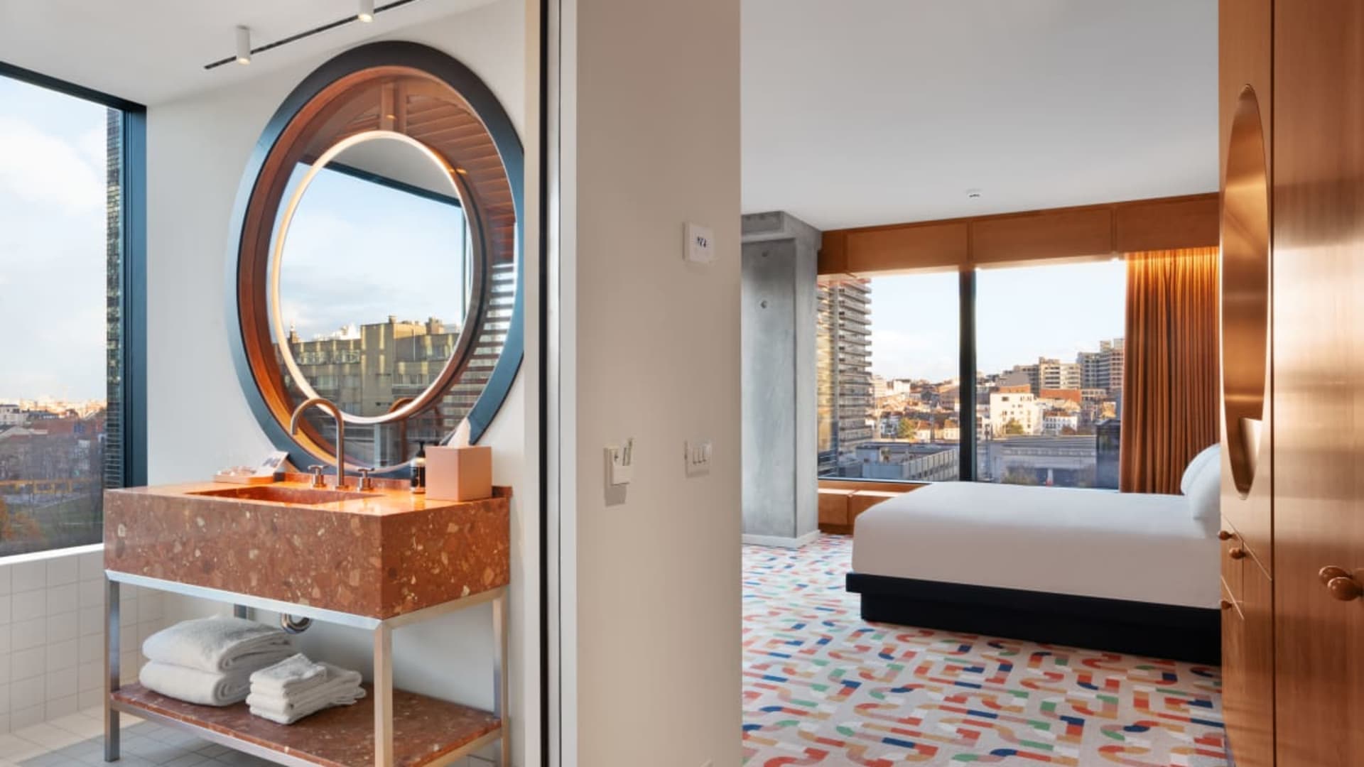 The Standard Brussels in Brussels