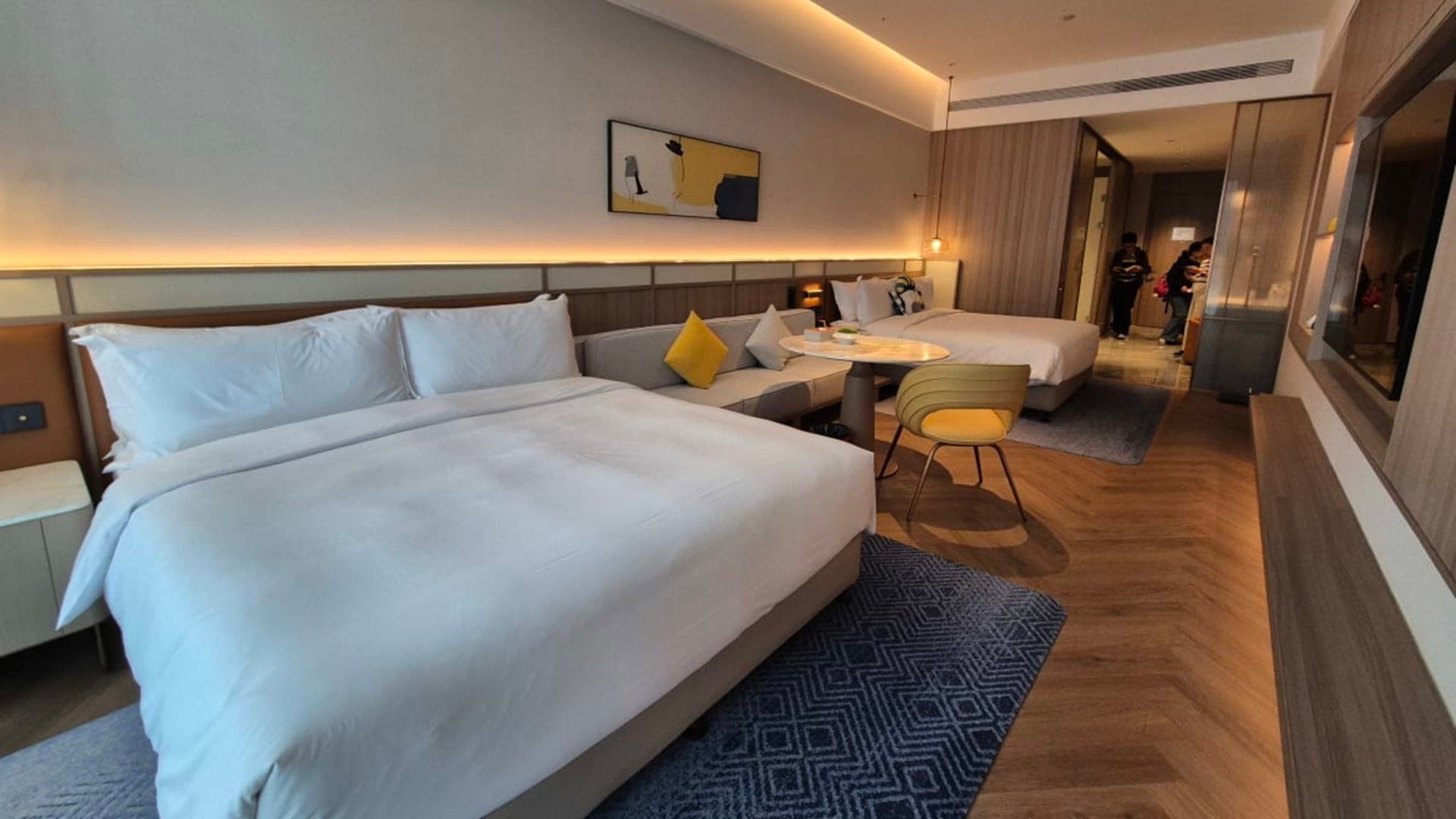 voco Chengdu Chunxi Road in Chengdu