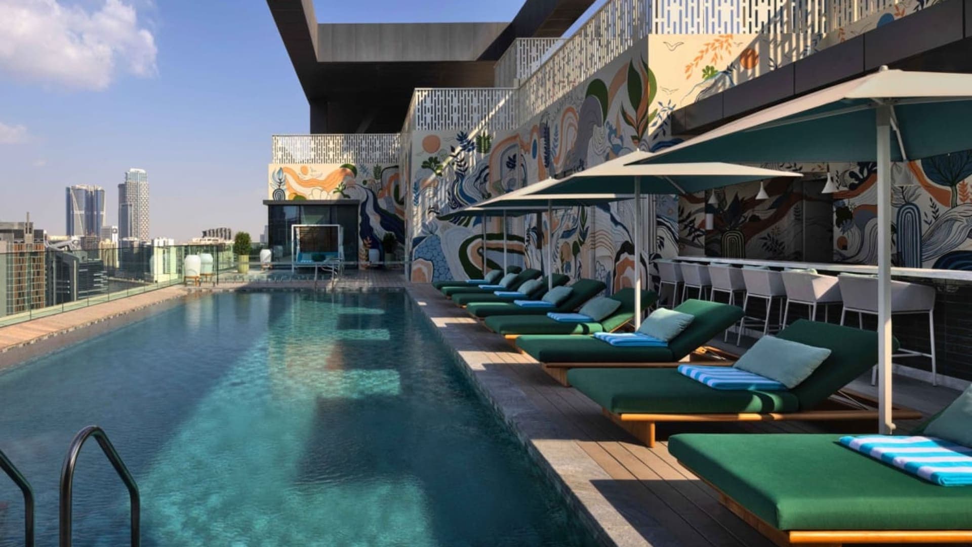 Baccarat Hotel & Residences Dubai in Dubai