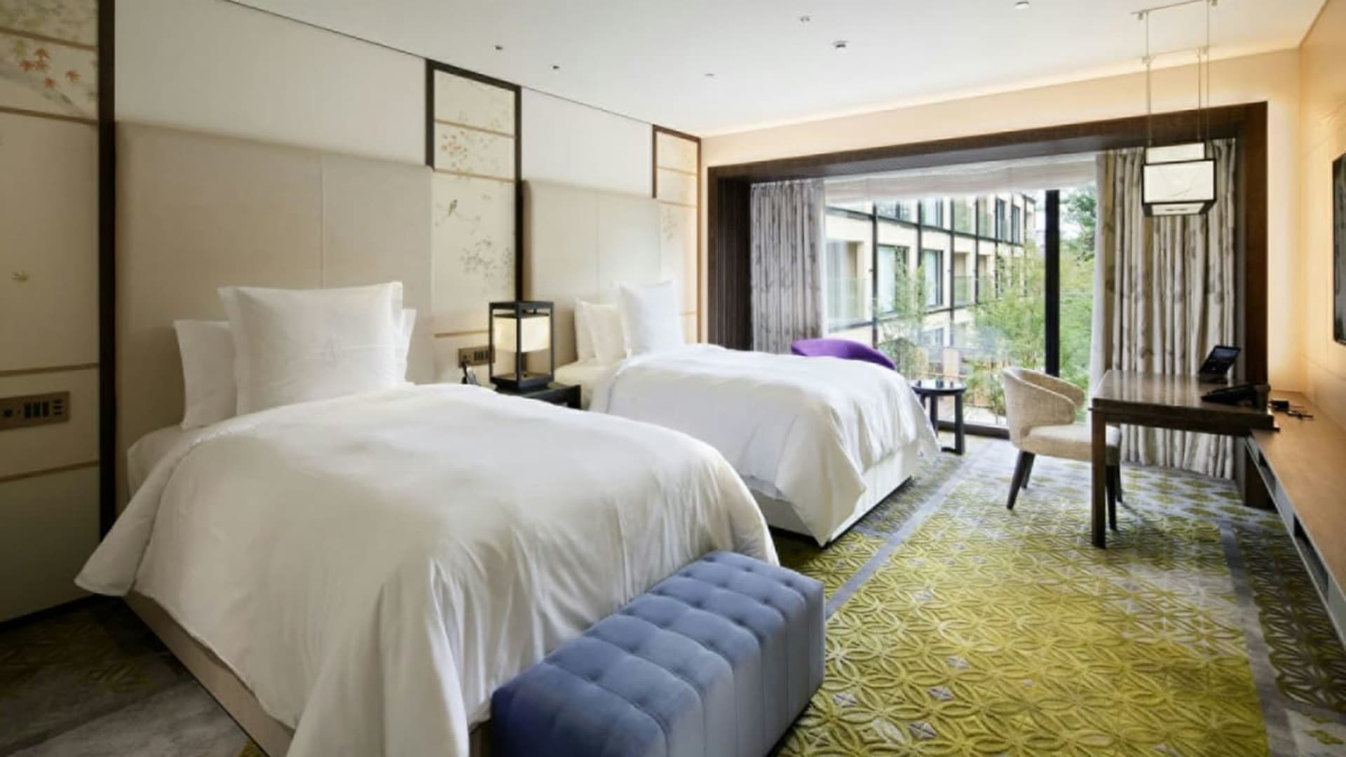 Four Seasons Resort Kyoto in Kyoto