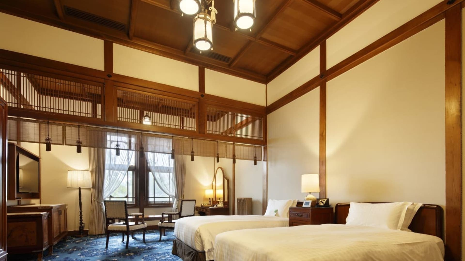 HOSHINOYA Nara Prison in Nara