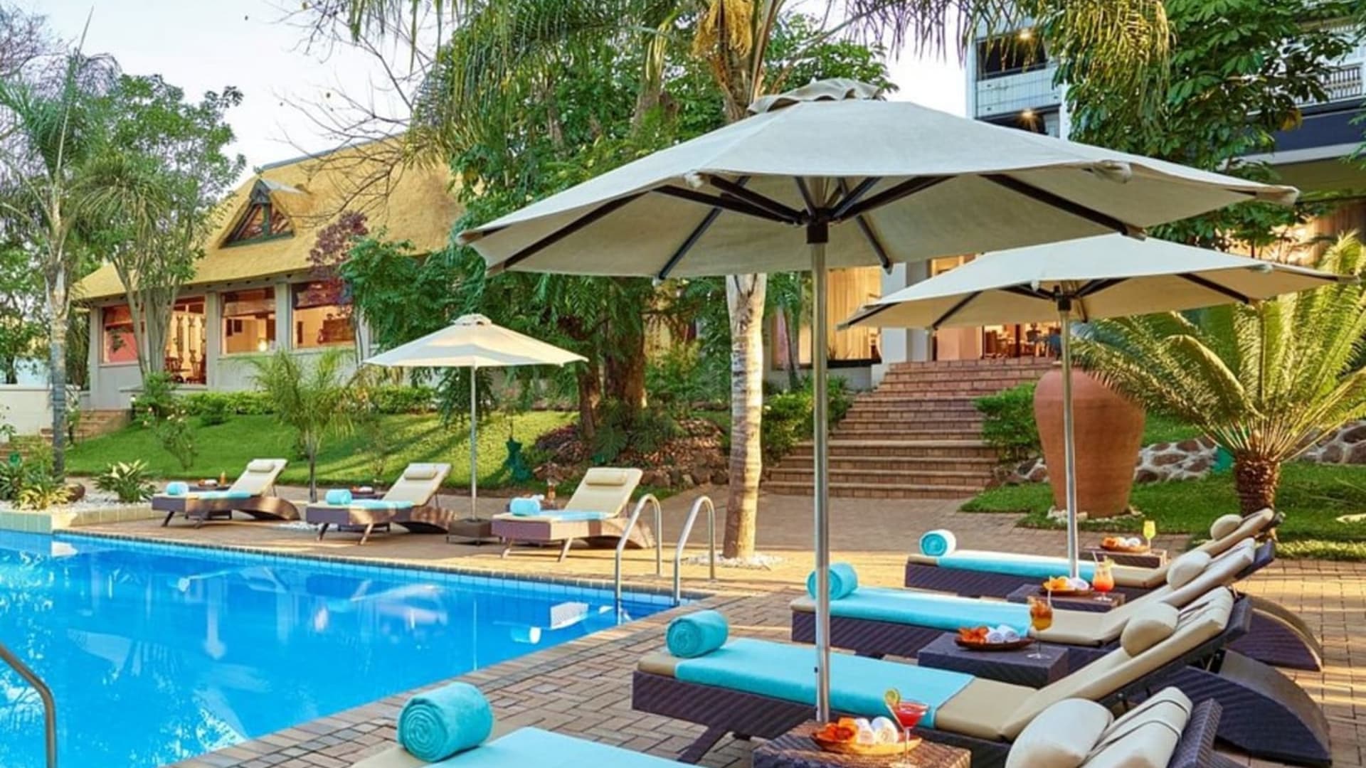 Hyatt Regency Lusaka The Pamodzi in Lusaka