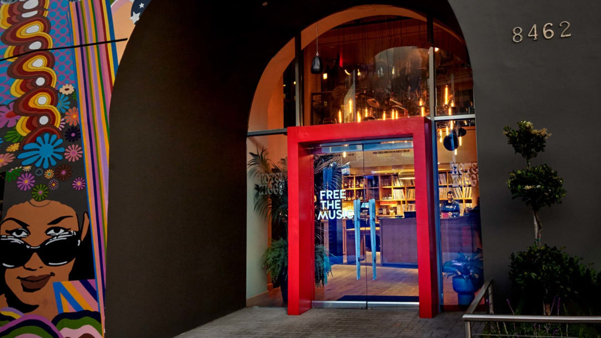 Public West Hollywood in West Hollywood