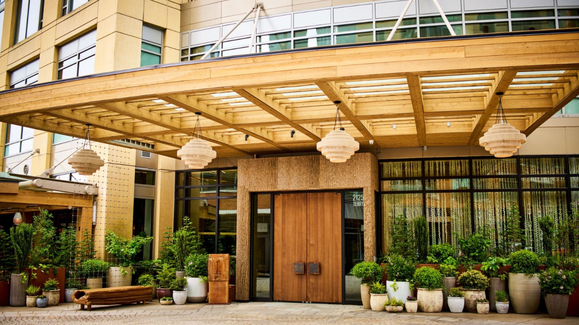 1 Hotel Seattle in Seattle