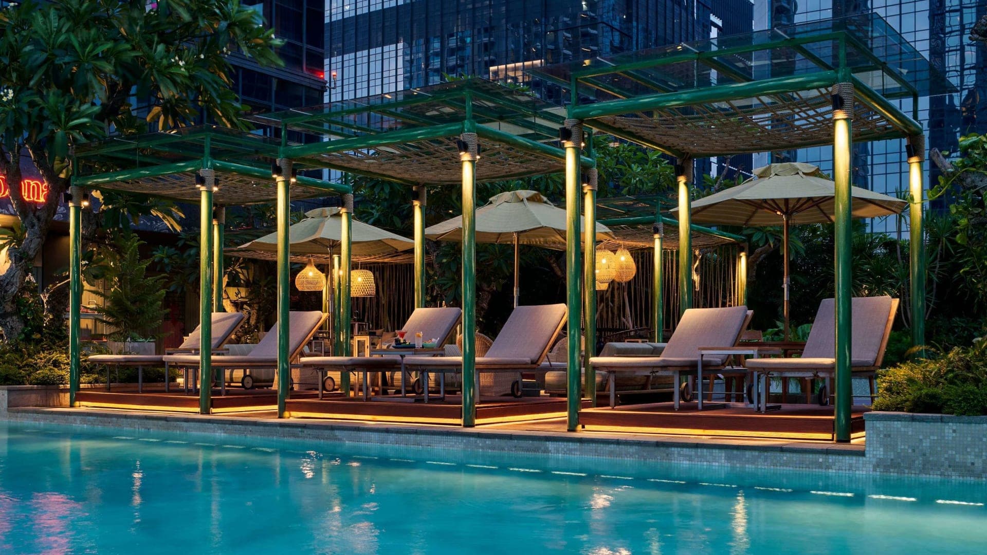 25hours Hotel The Oddbird Jakarta in Jakarta