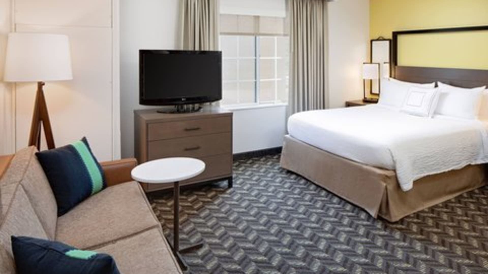 AC Hotel and Residence Inn by Marriott Reston in Reston