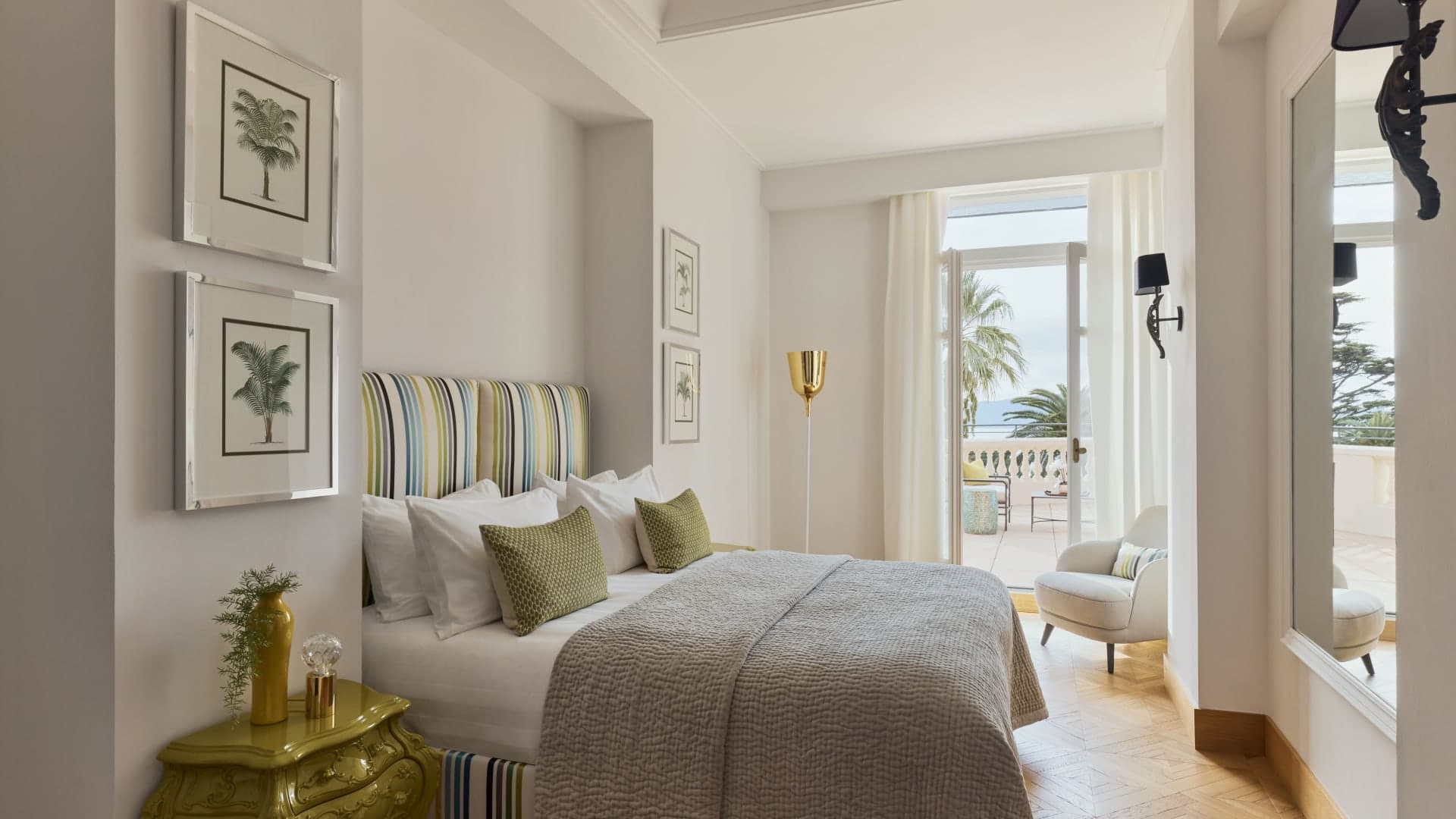 COMO Le Beauvallon in Saint-Tropez