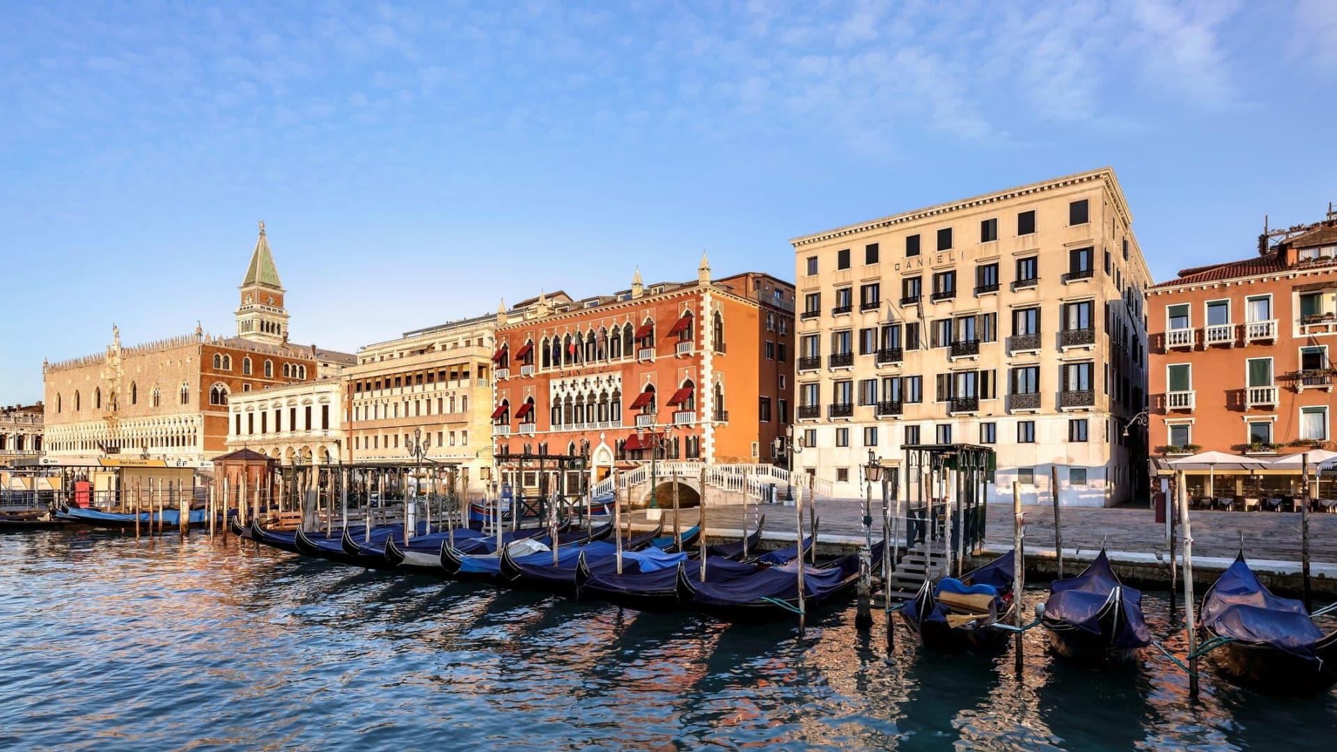 Danieli, A Four Seasons Hotel Venice in Venice