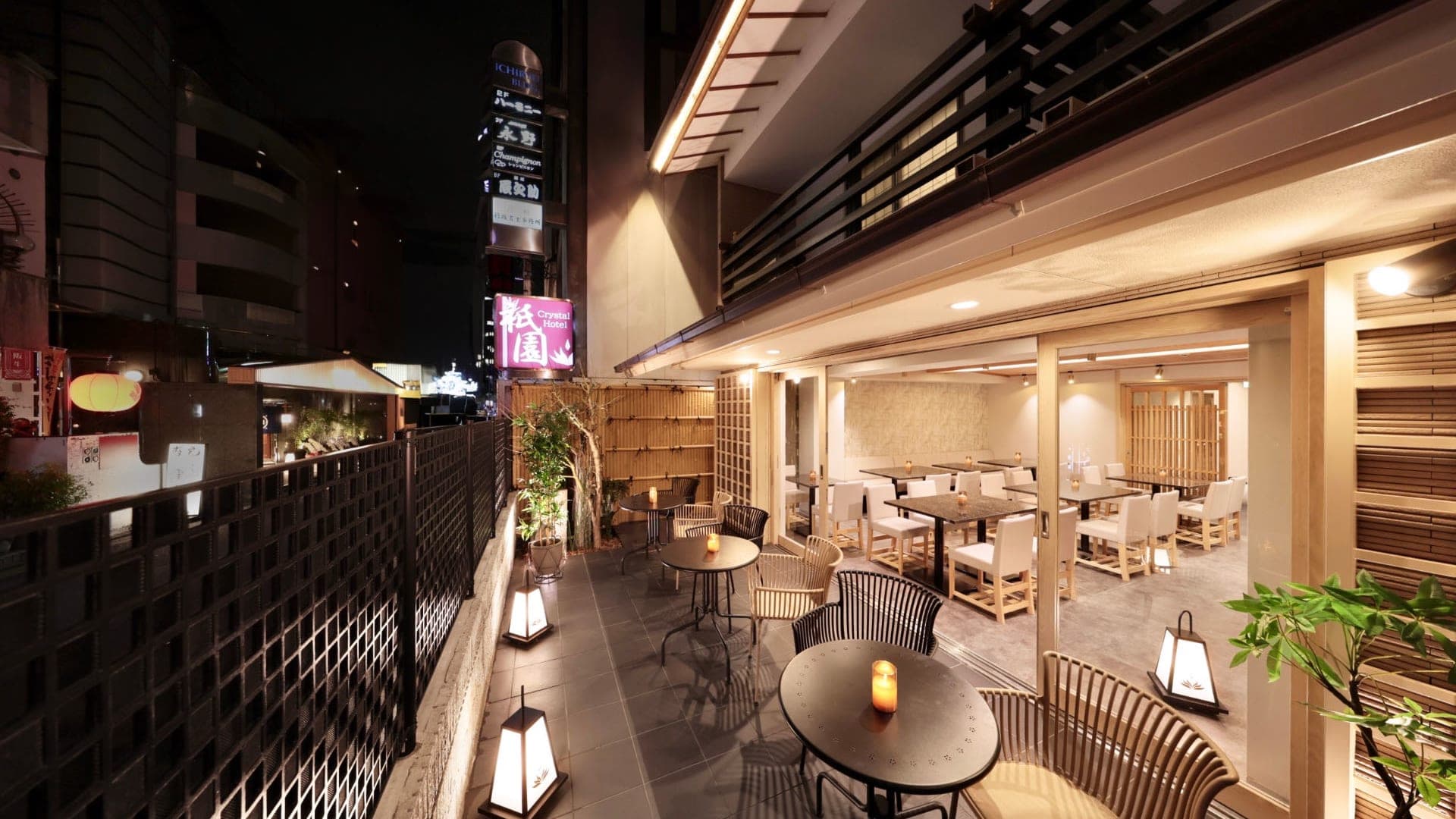 Fauchon L'Hôtel Kyoto in Kyoto