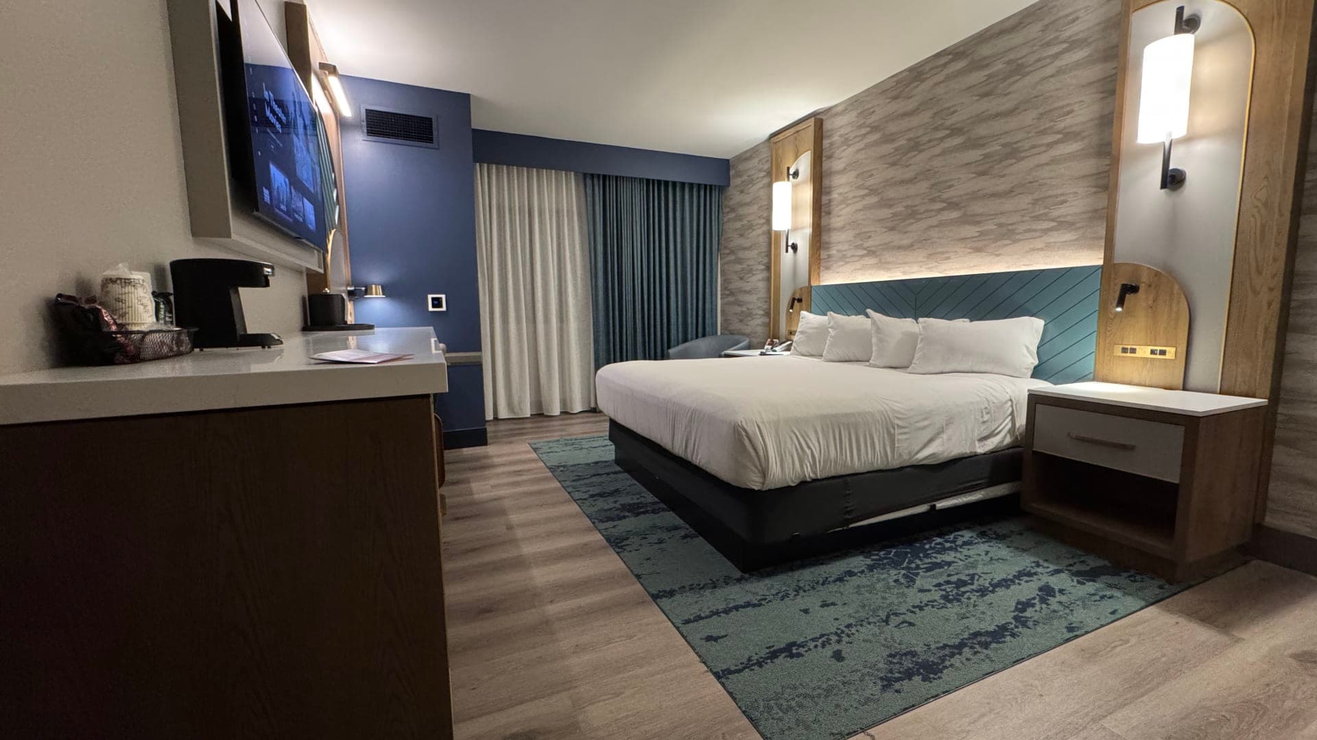 Harrah's Cherokee Valley River Casino and Hotel in Murphy