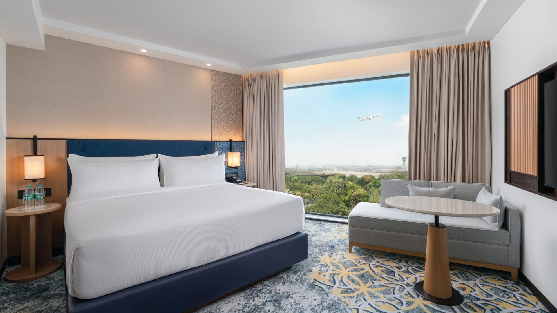 Hilton Garden Inn Mumbai International Airport in Mumbai