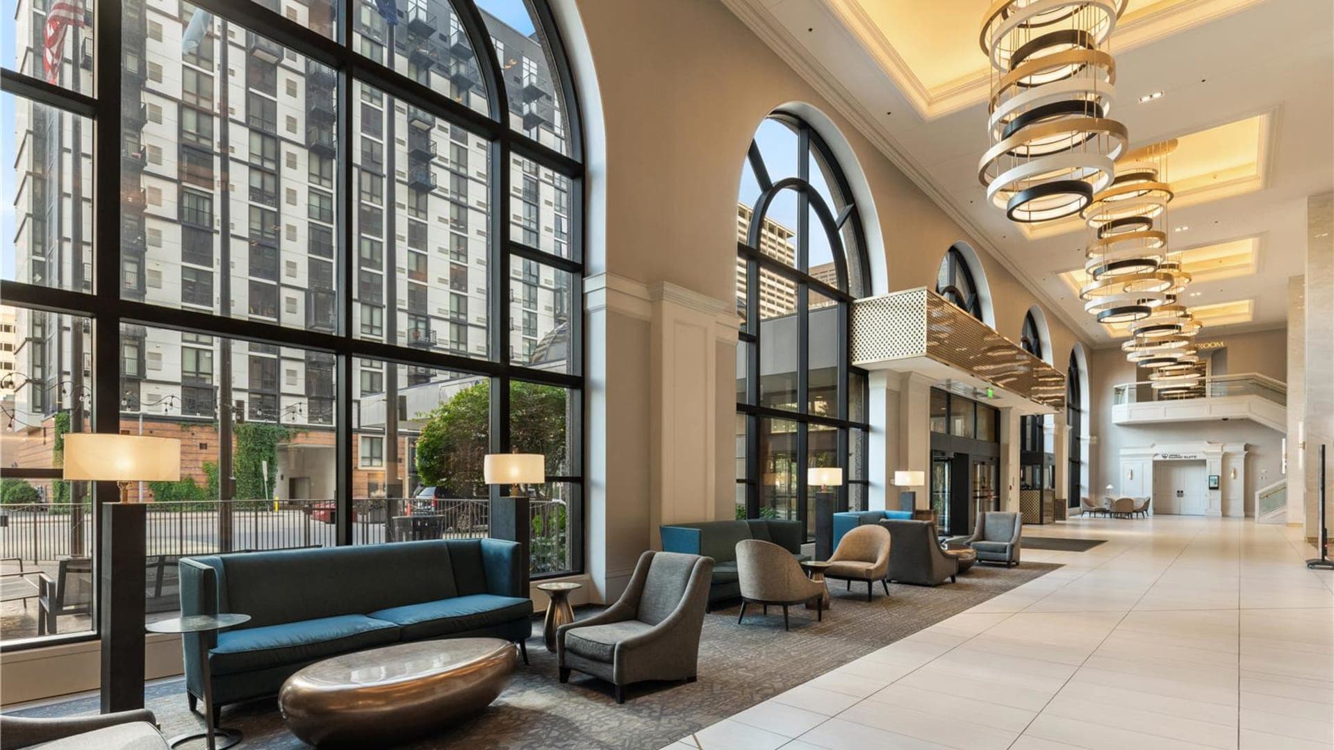 Hilton Minneapolis in Minneapolis