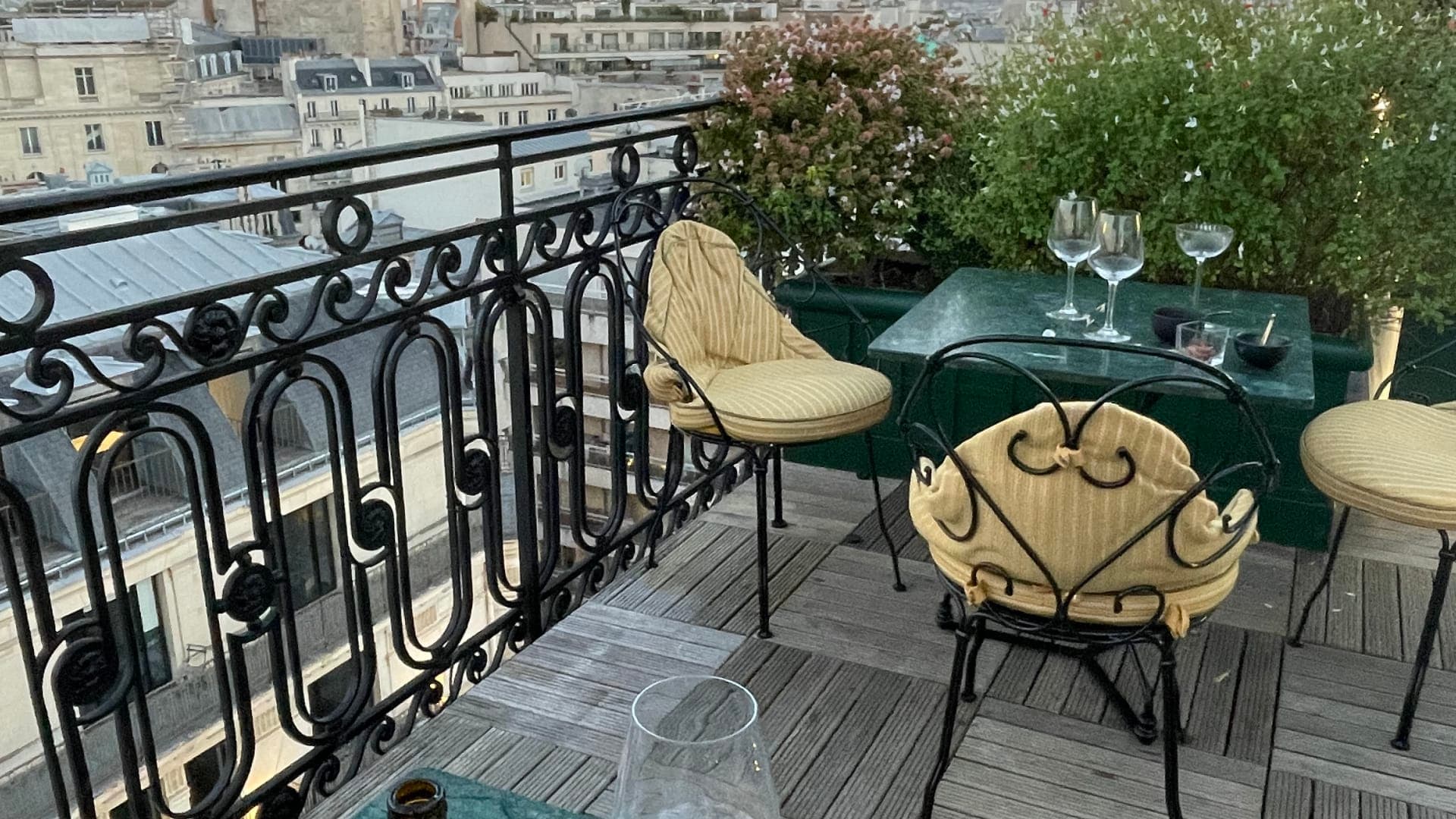Hotel Raphaël Paris in Paris