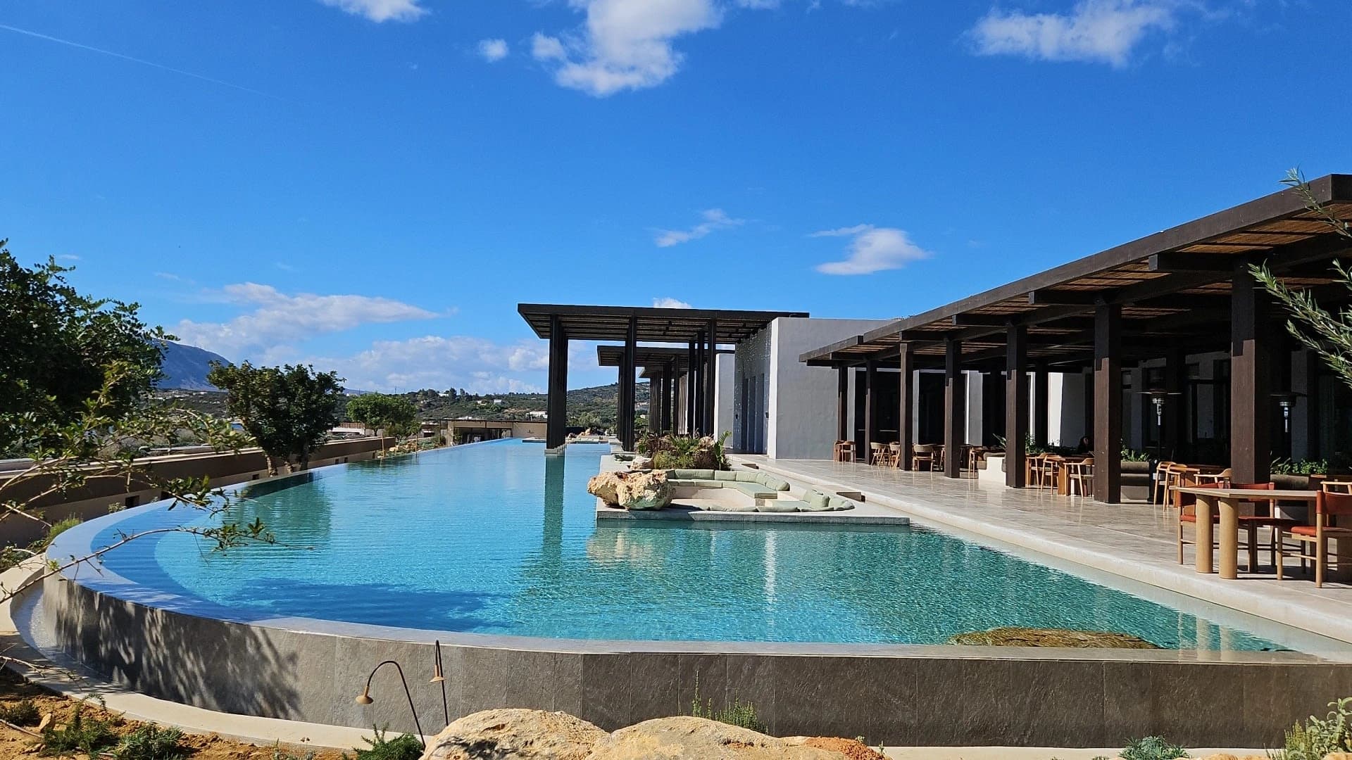 JW Marriott Crete Resort and Spa in Crete