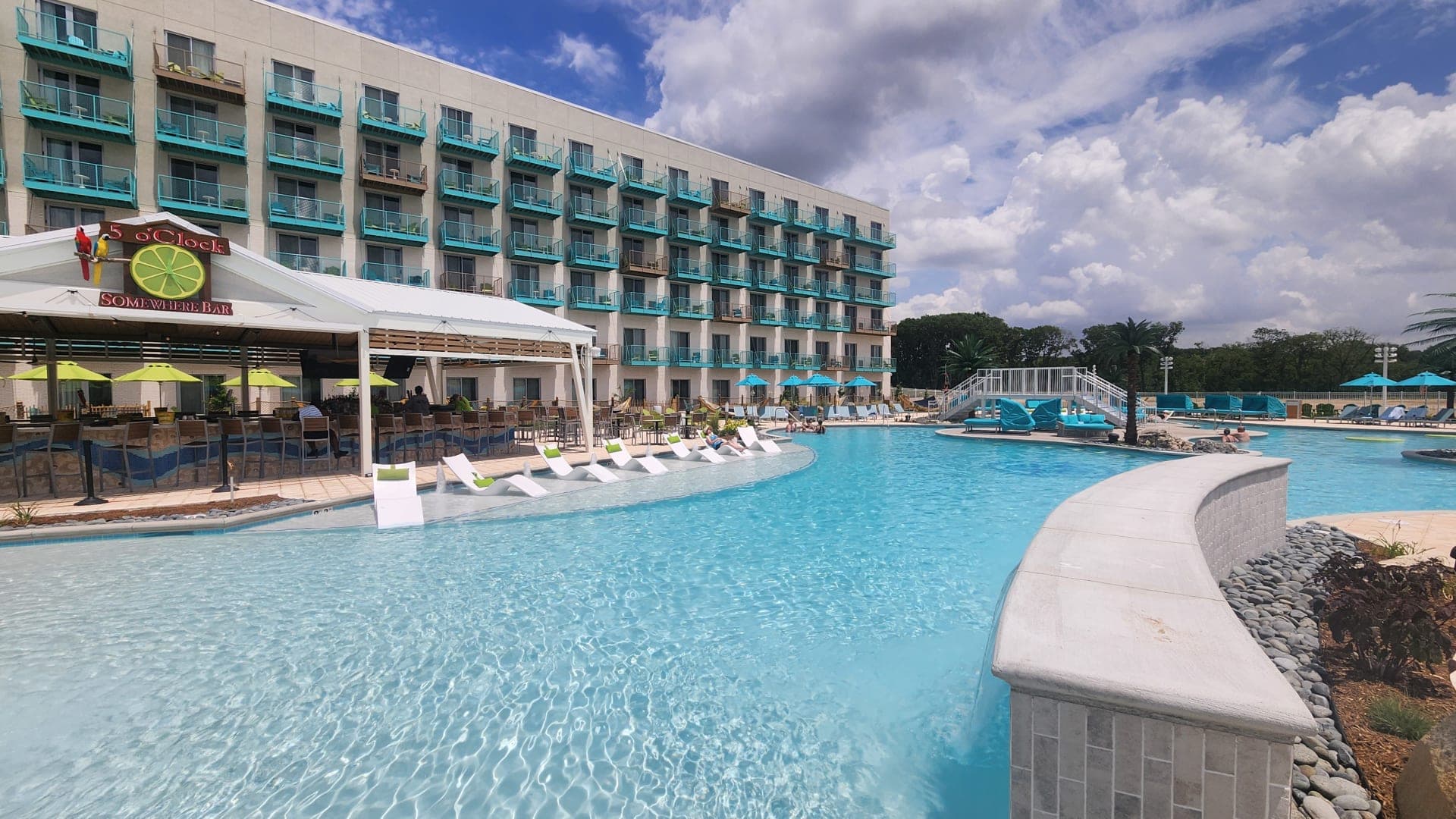 Margaritaville Hotel Kansas City in Kansas City